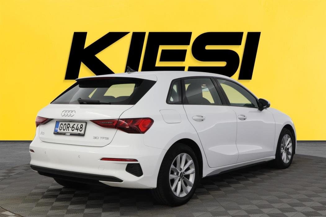 AUDI A3 2021