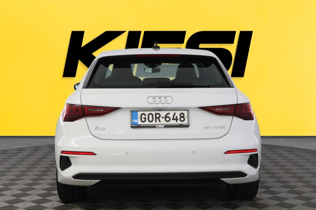 AUDI A3 2021
