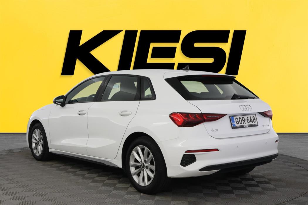 AUDI A3 2021
