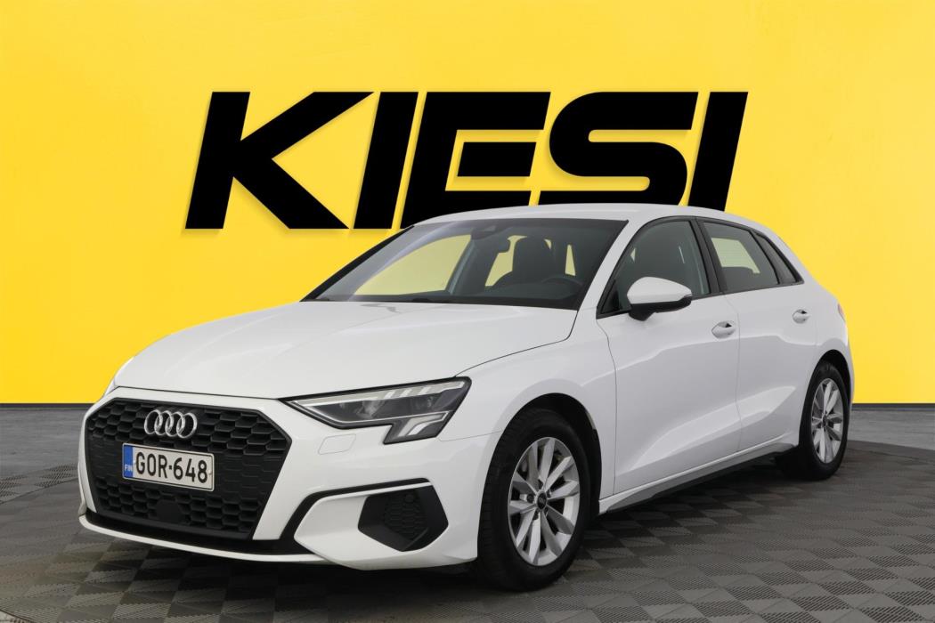 AUDI A3 2021
