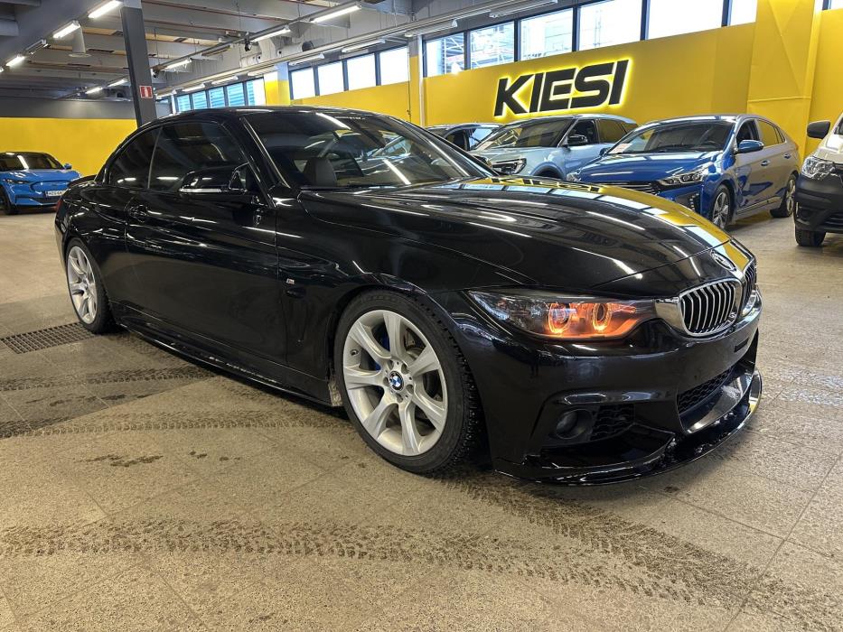 BMW 435 2014