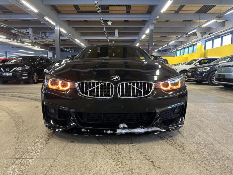 BMW 435 2014