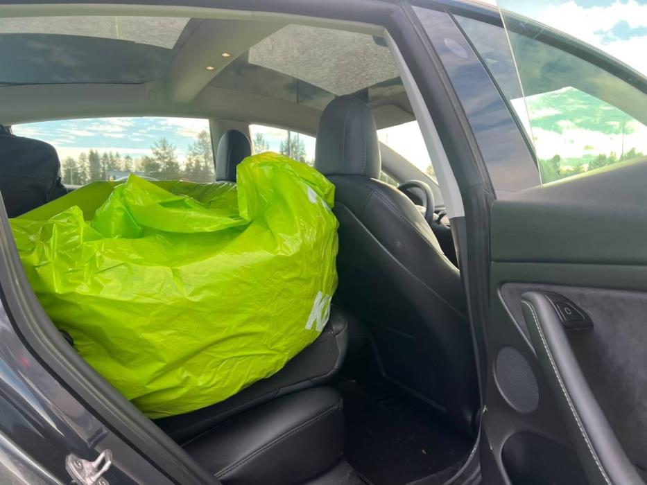 TESLA Model 3 2021