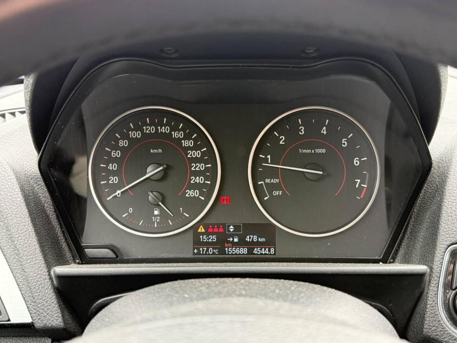 BMW M135i 2013