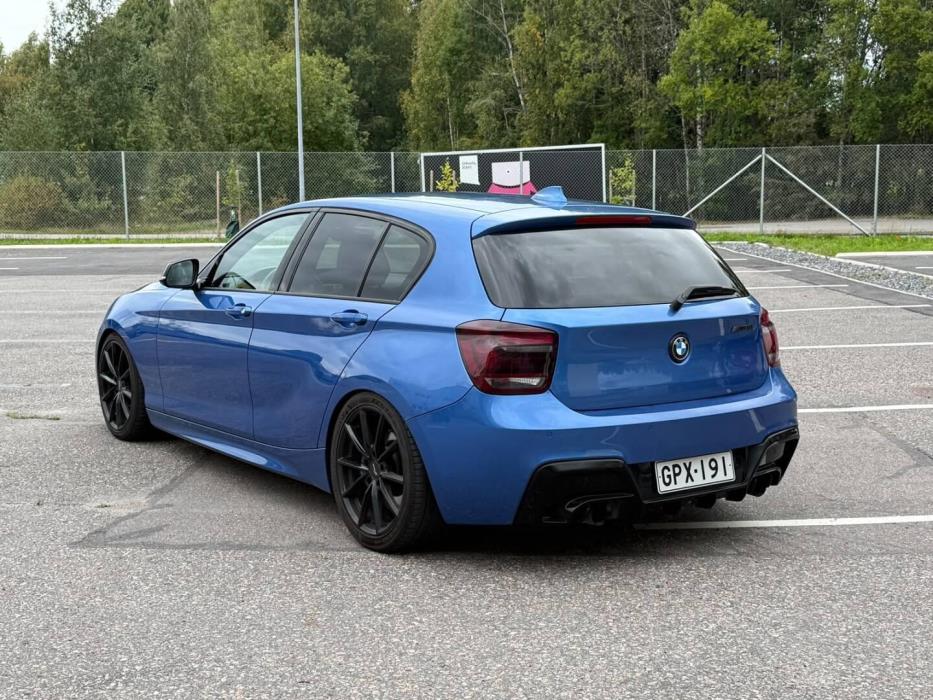 BMW M135i 2013
