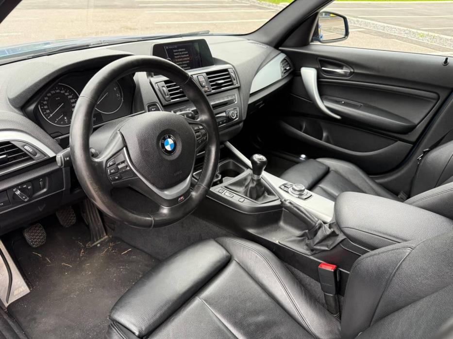 BMW M135i 2013