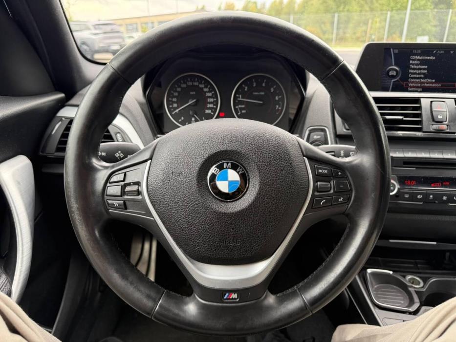 BMW M135i 2013