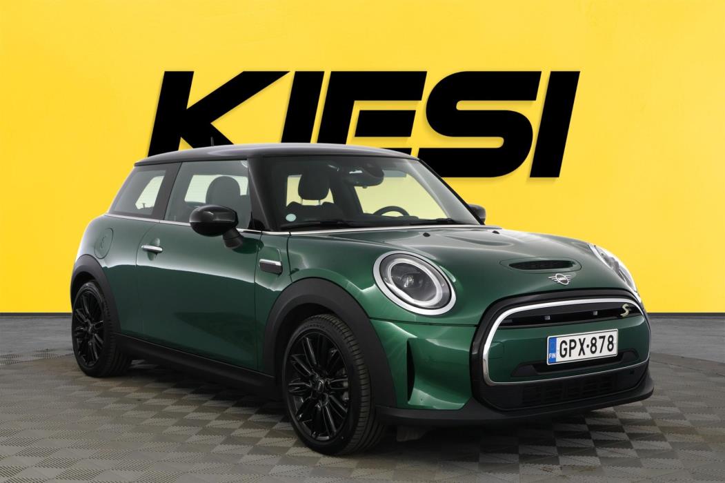 MINI Cooper SE 2022