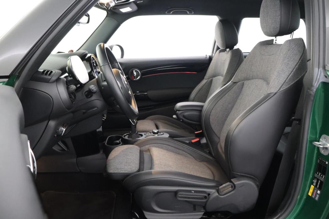 MINI Cooper SE 2022
