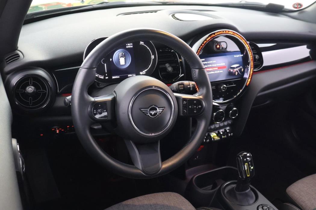 MINI Cooper SE 2022