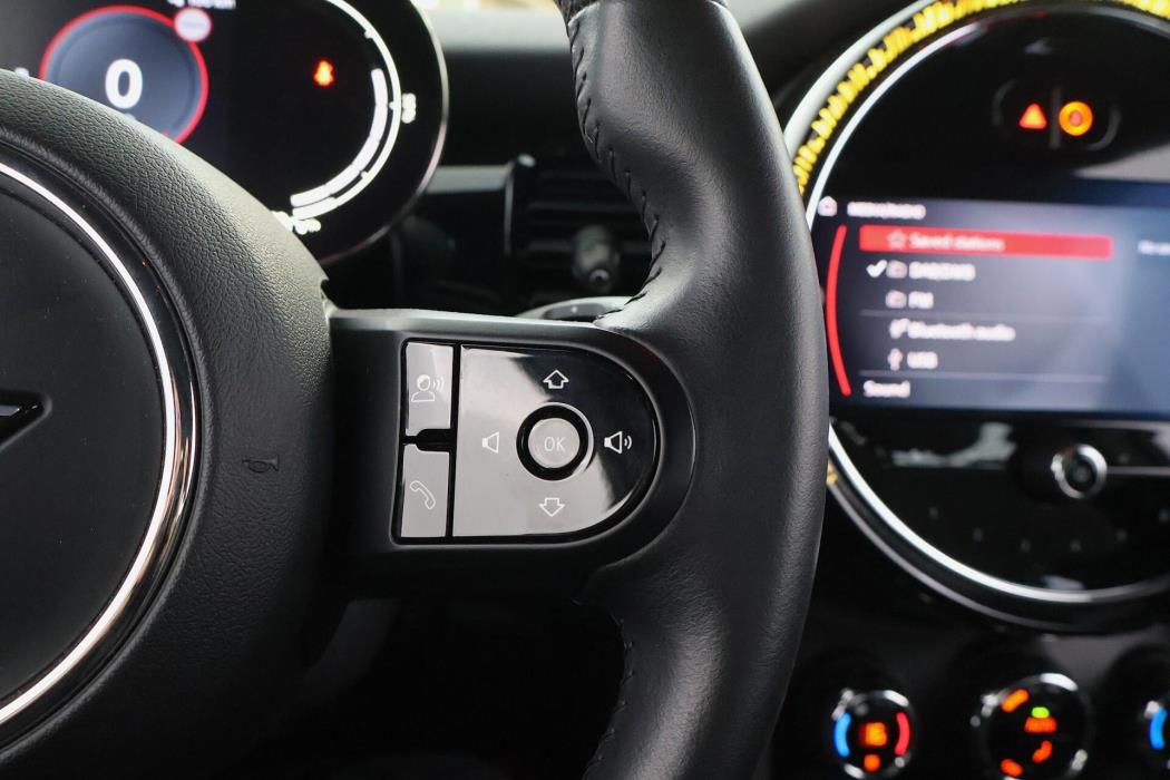 MINI Cooper SE 2022