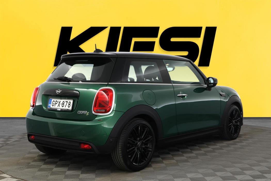 MINI Cooper SE 2022