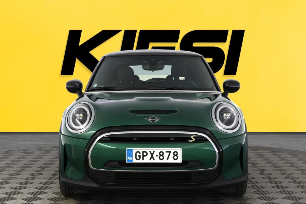 MINI Cooper SE 2022