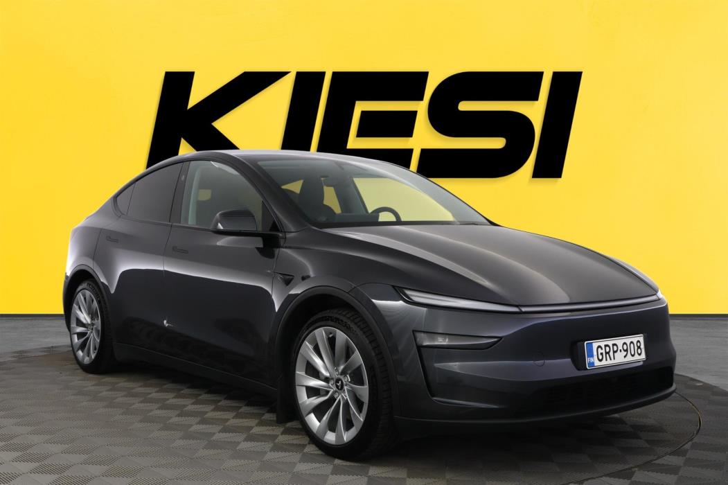 TESLA Model Y 2025