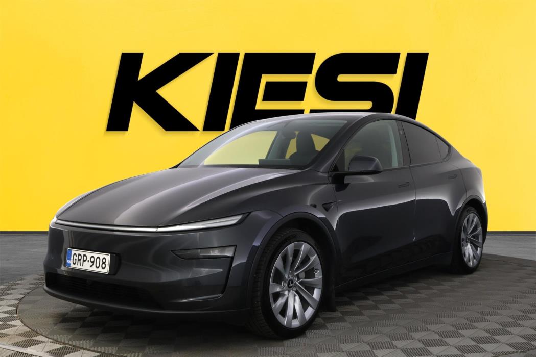 TESLA Model Y 2025