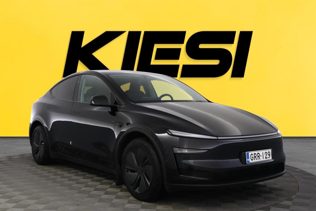 TESLA Model Y 2025