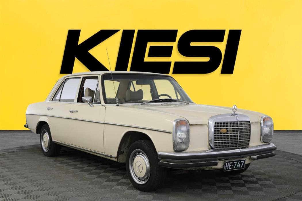 MERCEDES-BENZ 250 1968