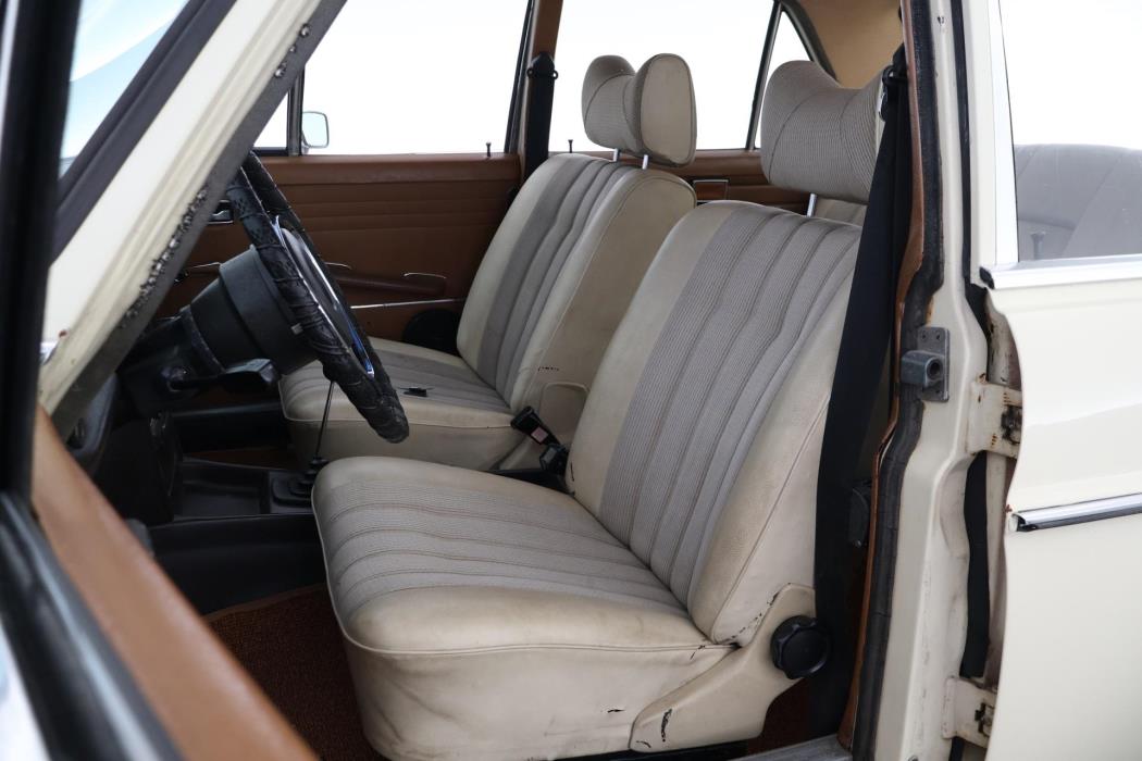 MERCEDES-BENZ 250 1968