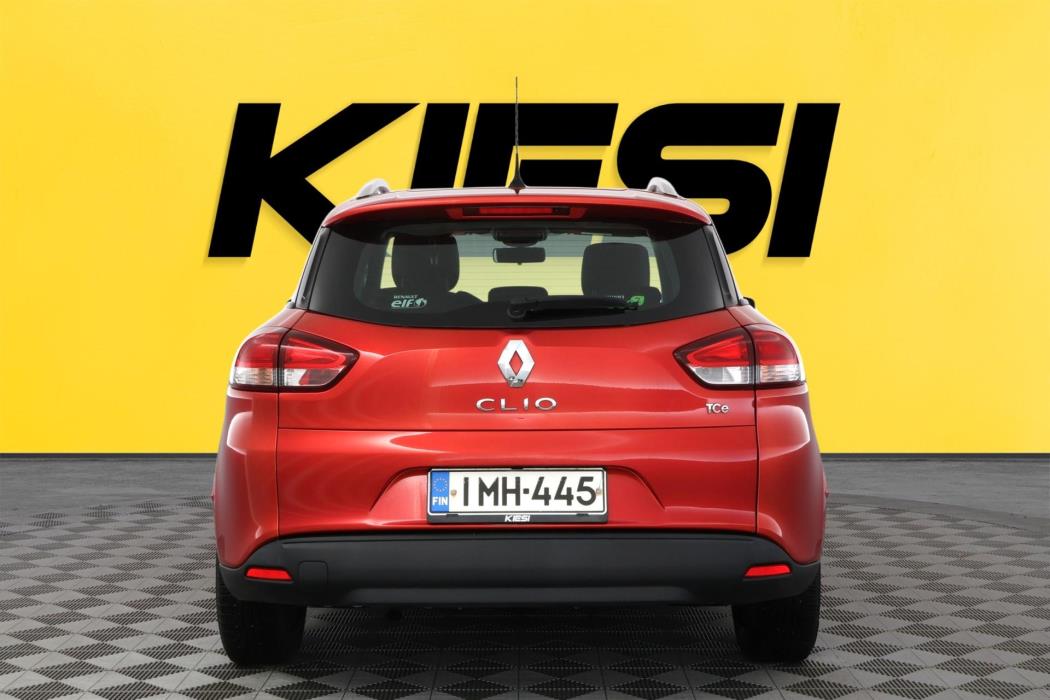 RENAULT Clio 2015