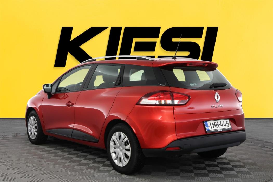 RENAULT Clio 2015