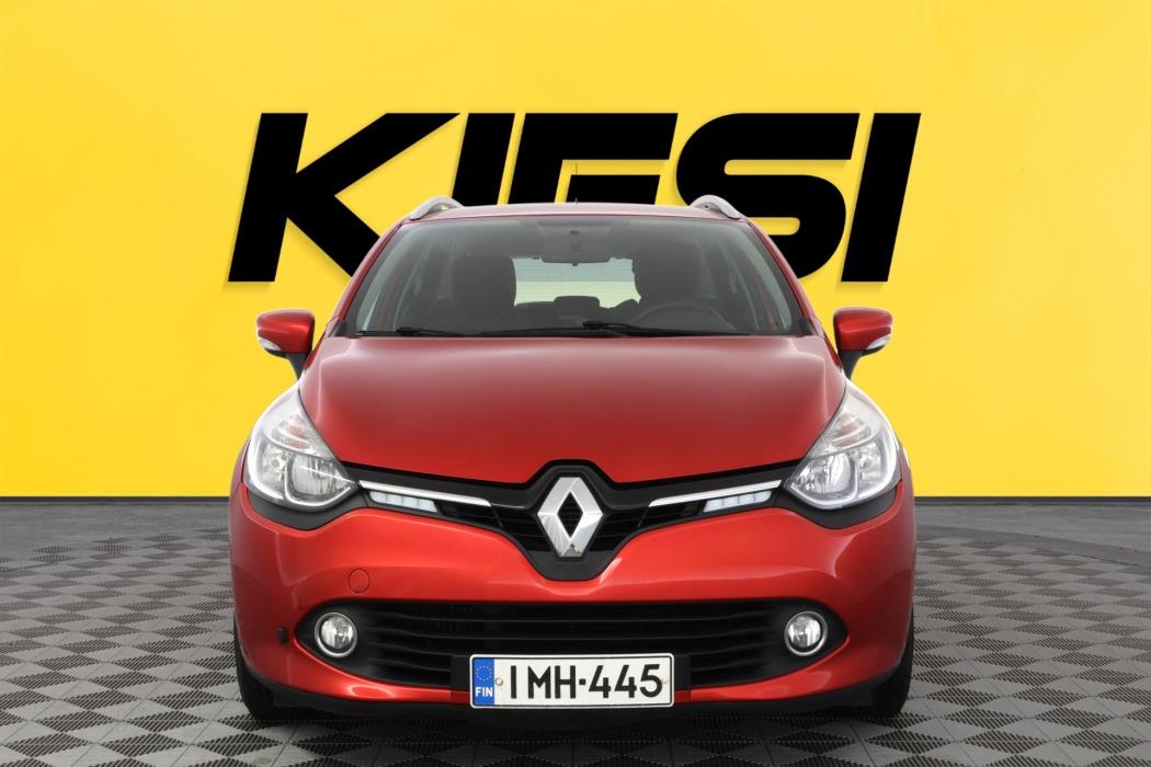 RENAULT Clio 2015
