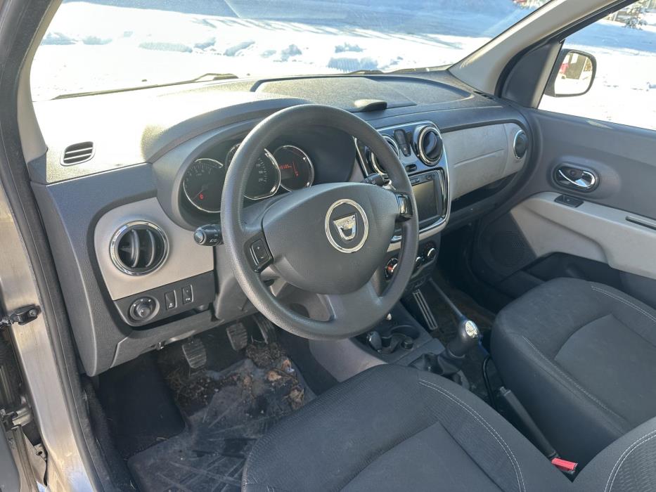 DACIA Lodgy 2014