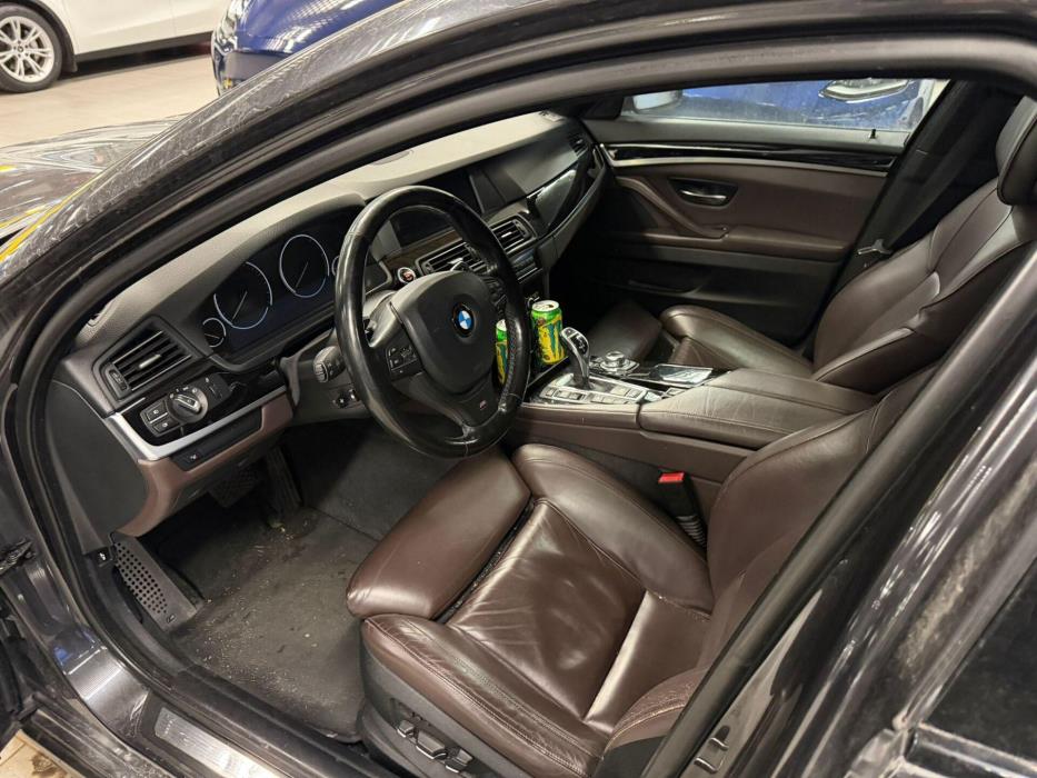 BMW 535 2012