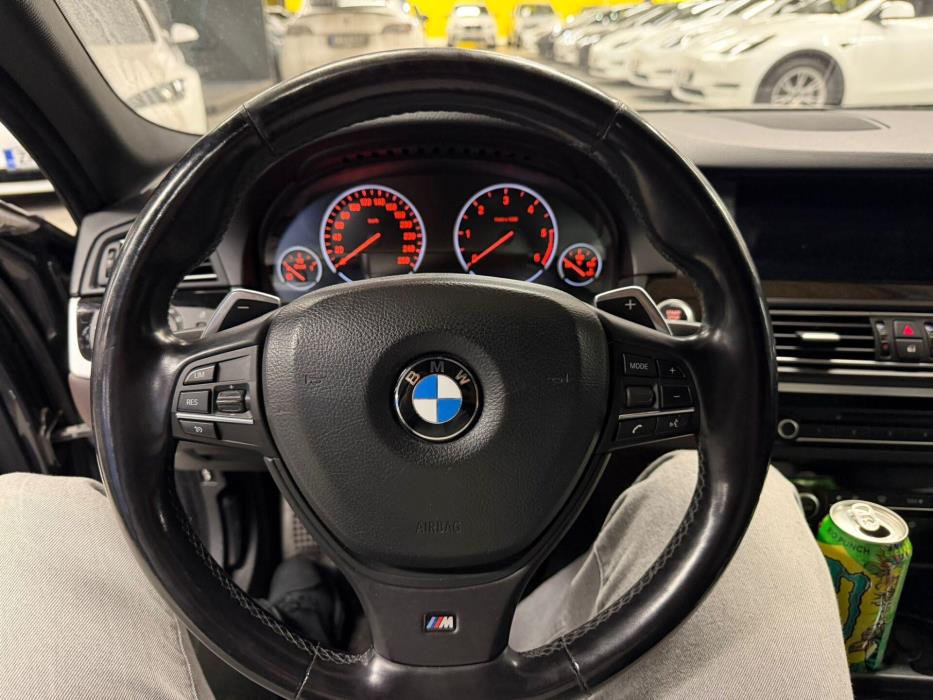 BMW 535 2012