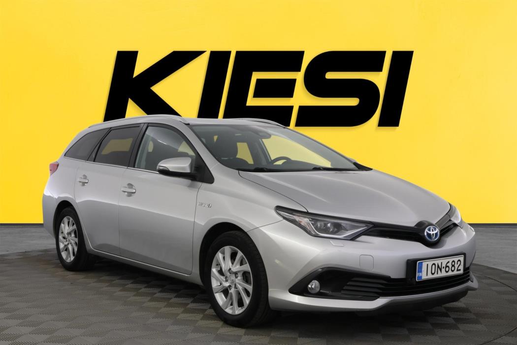 TOYOTA Auris 2018