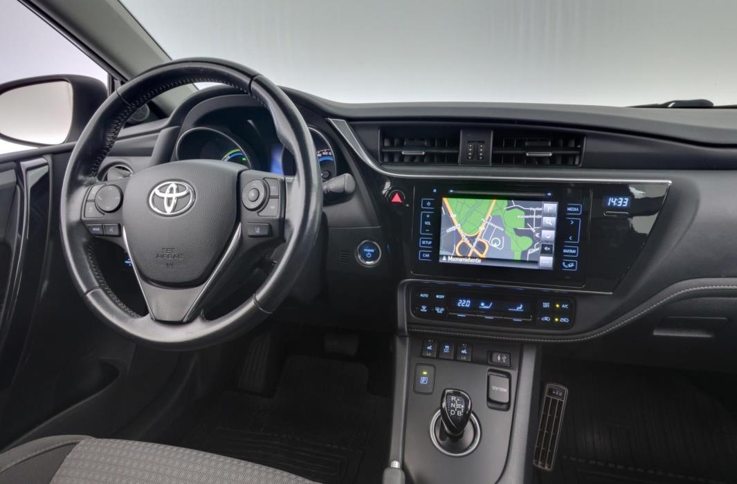 TOYOTA Auris 2018