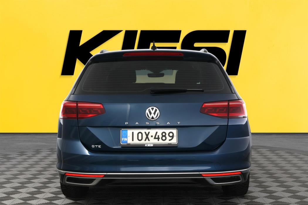 VOLKSWAGEN Passat 2020
