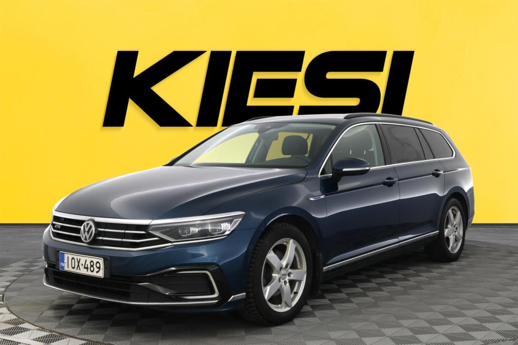 VOLKSWAGEN Passat 2020