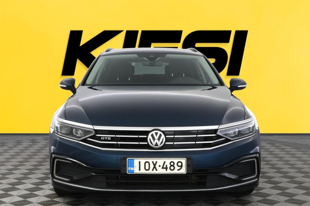 VOLKSWAGEN Passat 2020