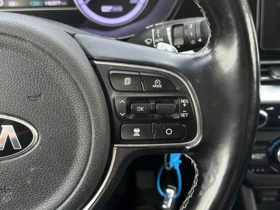 KIA Niro 2021