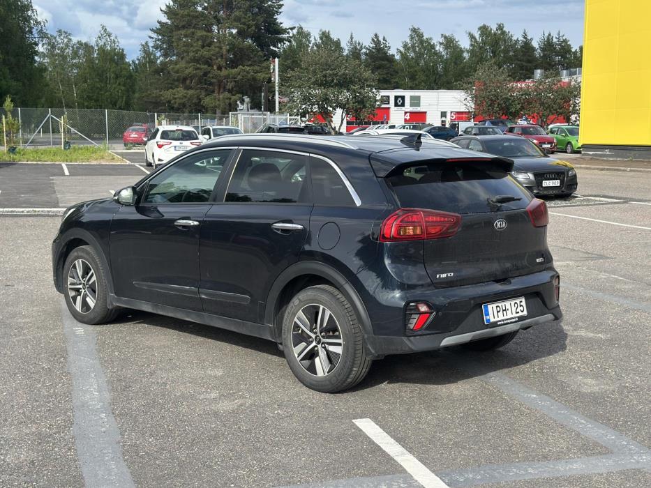 KIA Niro 2021