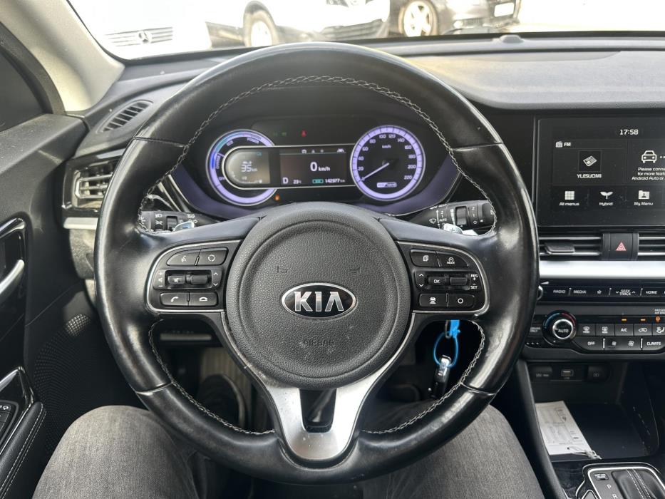 KIA Niro 2021