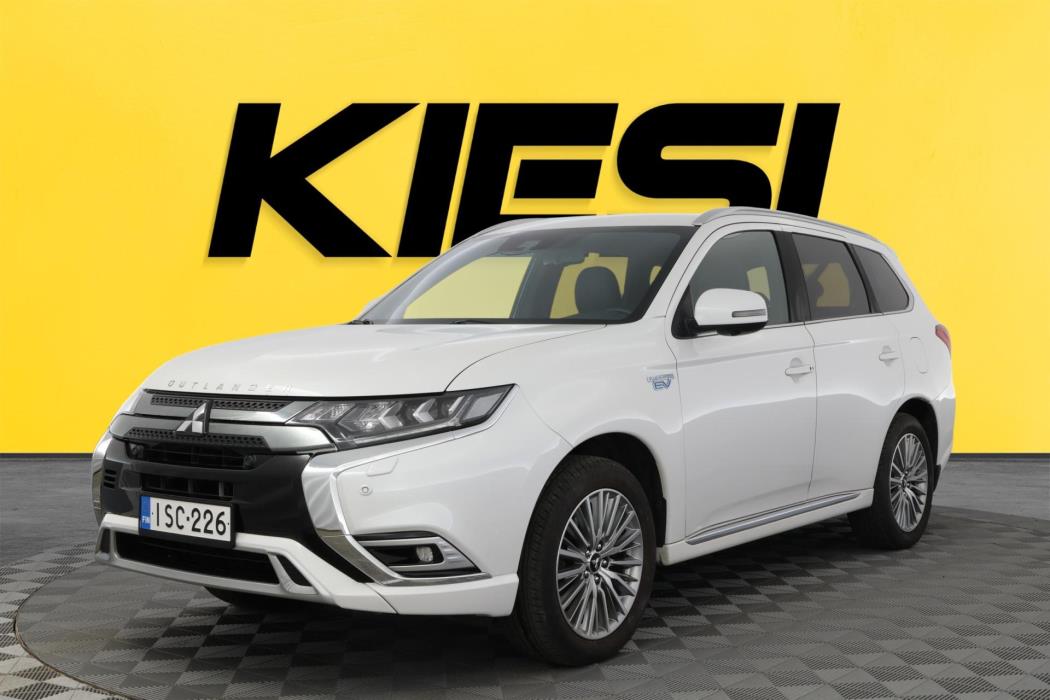 MITSUBISHI Outlander PHEV 2019