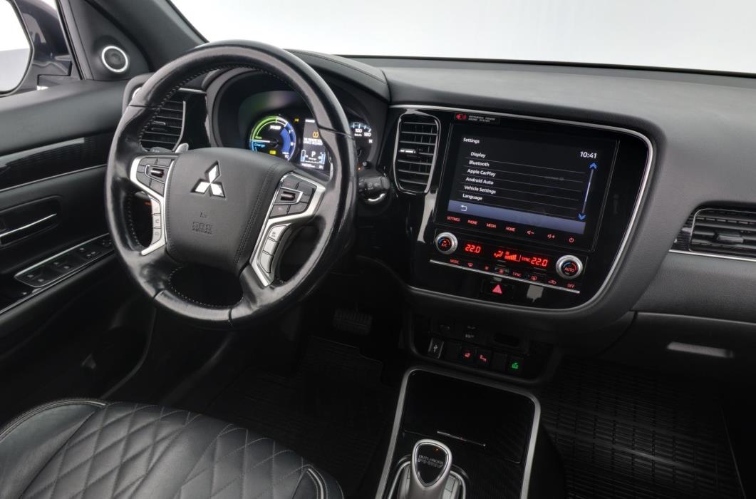 MITSUBISHI Outlander PHEV 2019