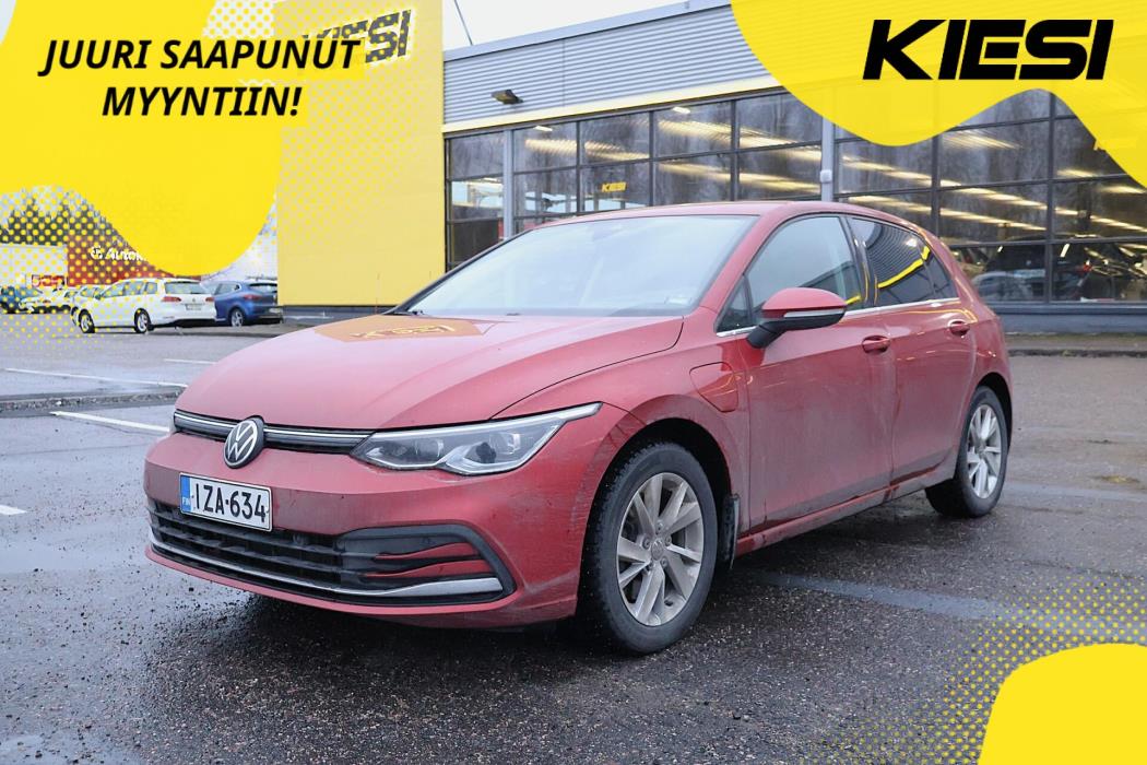 VOLKSWAGEN Golf 2021