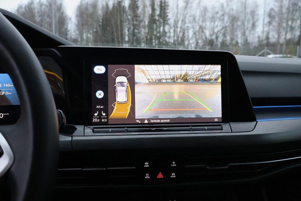 VOLKSWAGEN Golf 2021