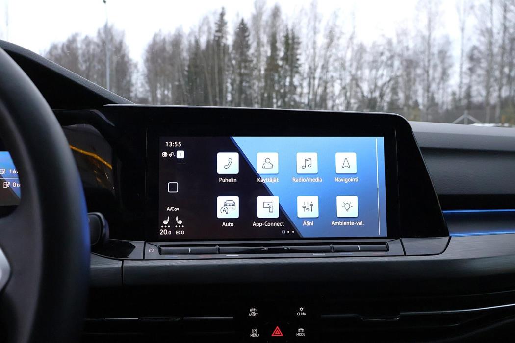 VOLKSWAGEN Golf 2021