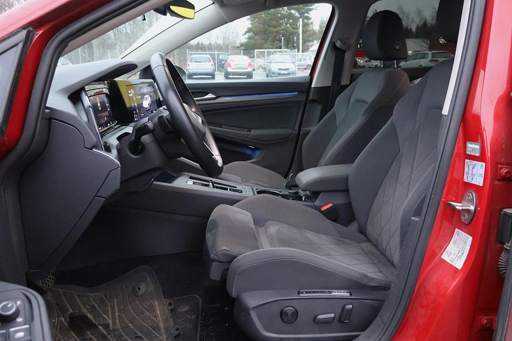 VOLKSWAGEN Golf 2021