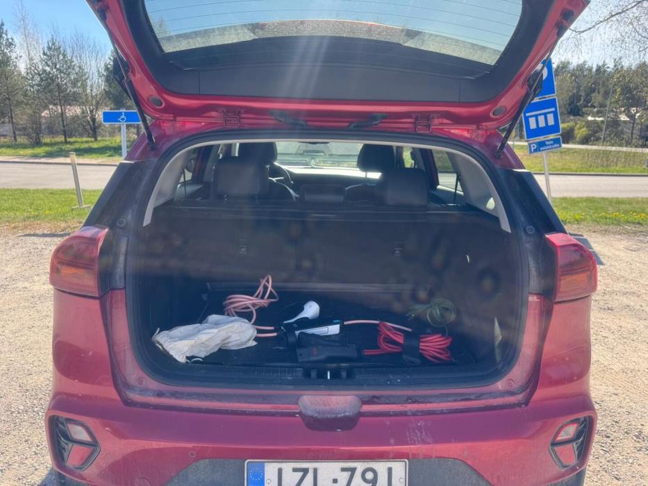 KIA Niro 2021