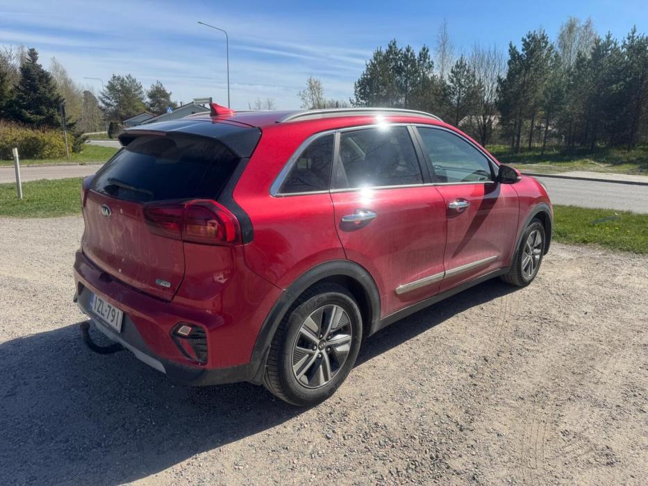 KIA Niro 2021