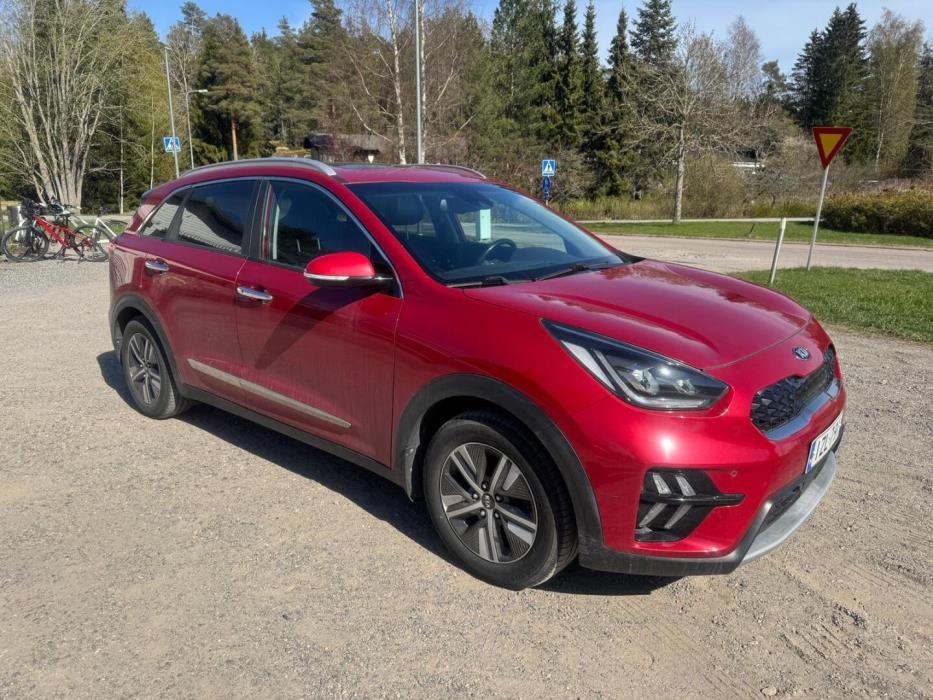KIA Niro 2021