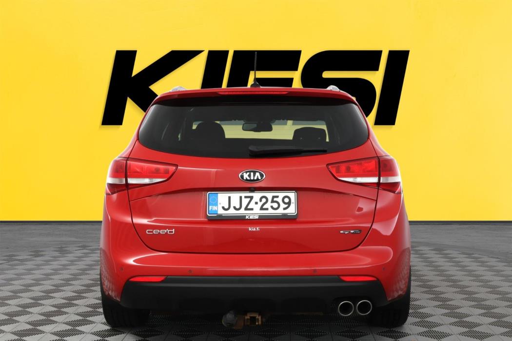 KIA Ceed 2016