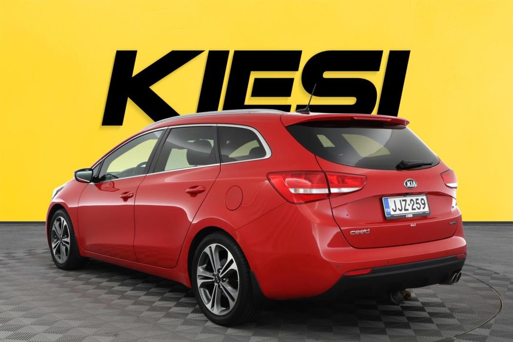 KIA Ceed 2016