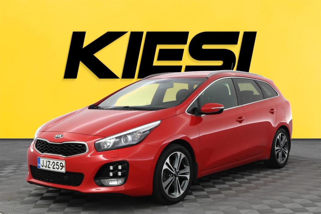 KIA Ceed 2016