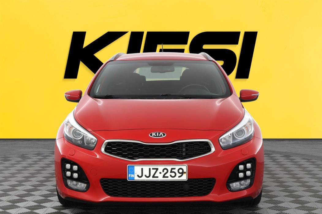 KIA Ceed 2016