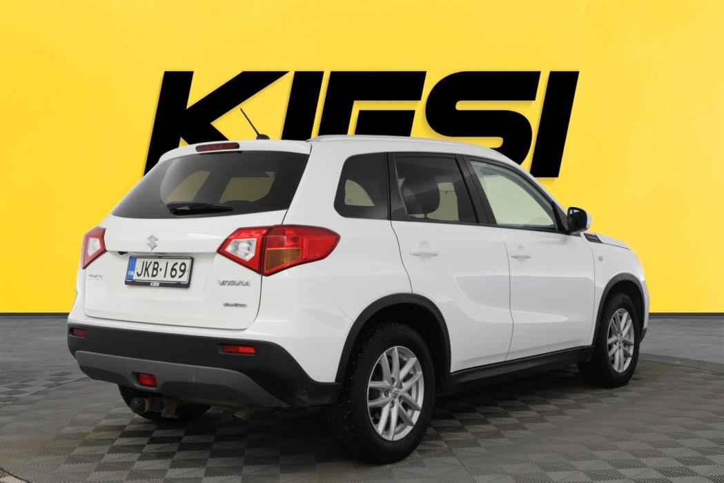SUZUKI Vitara 2016